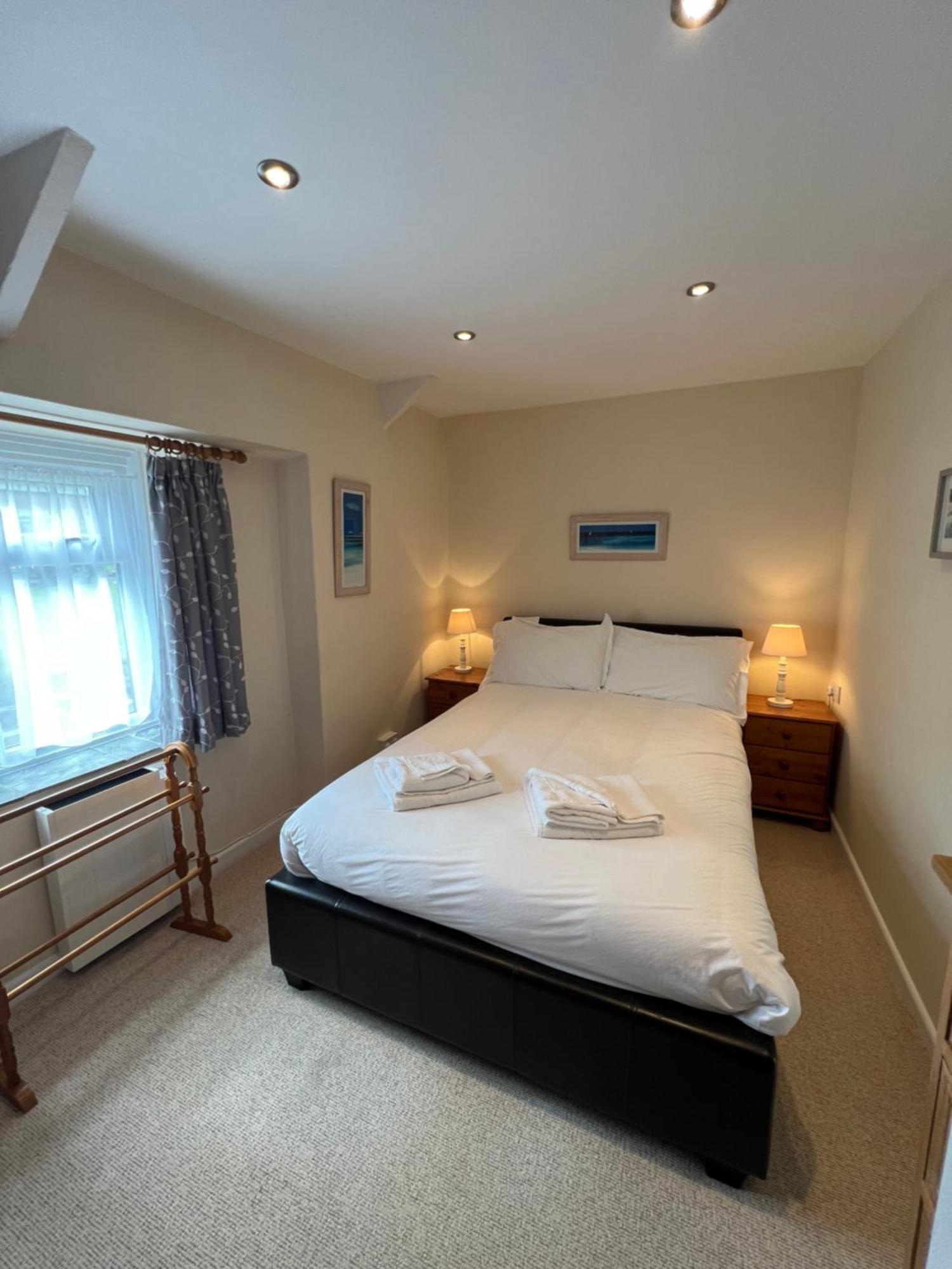 Courtyard Farm Cottages Boscastle Exterior foto