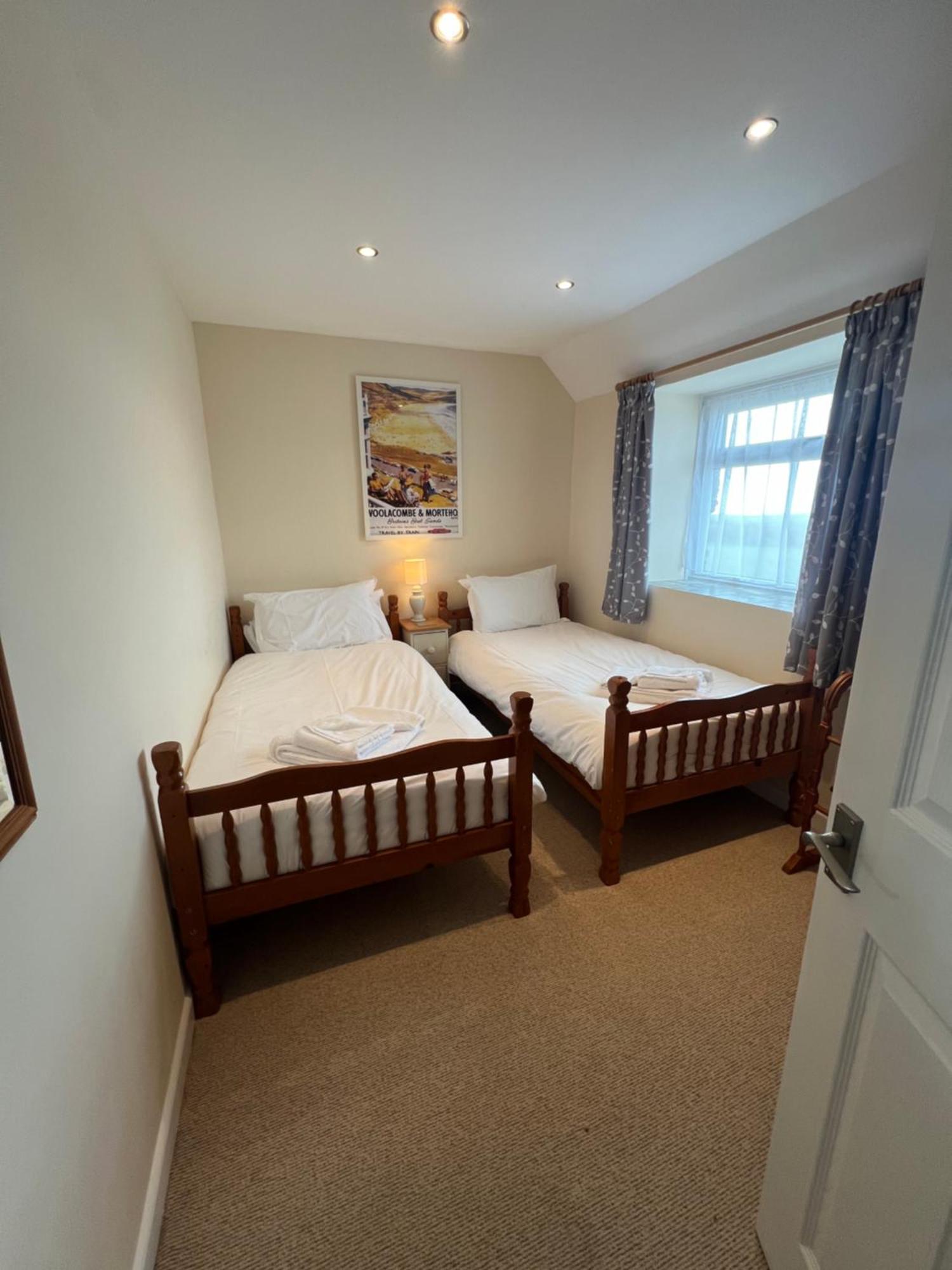 Courtyard Farm Cottages Boscastle Exterior foto