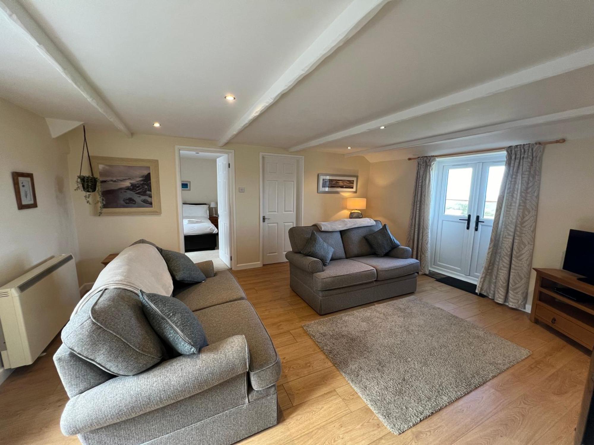 Courtyard Farm Cottages Boscastle Exterior foto