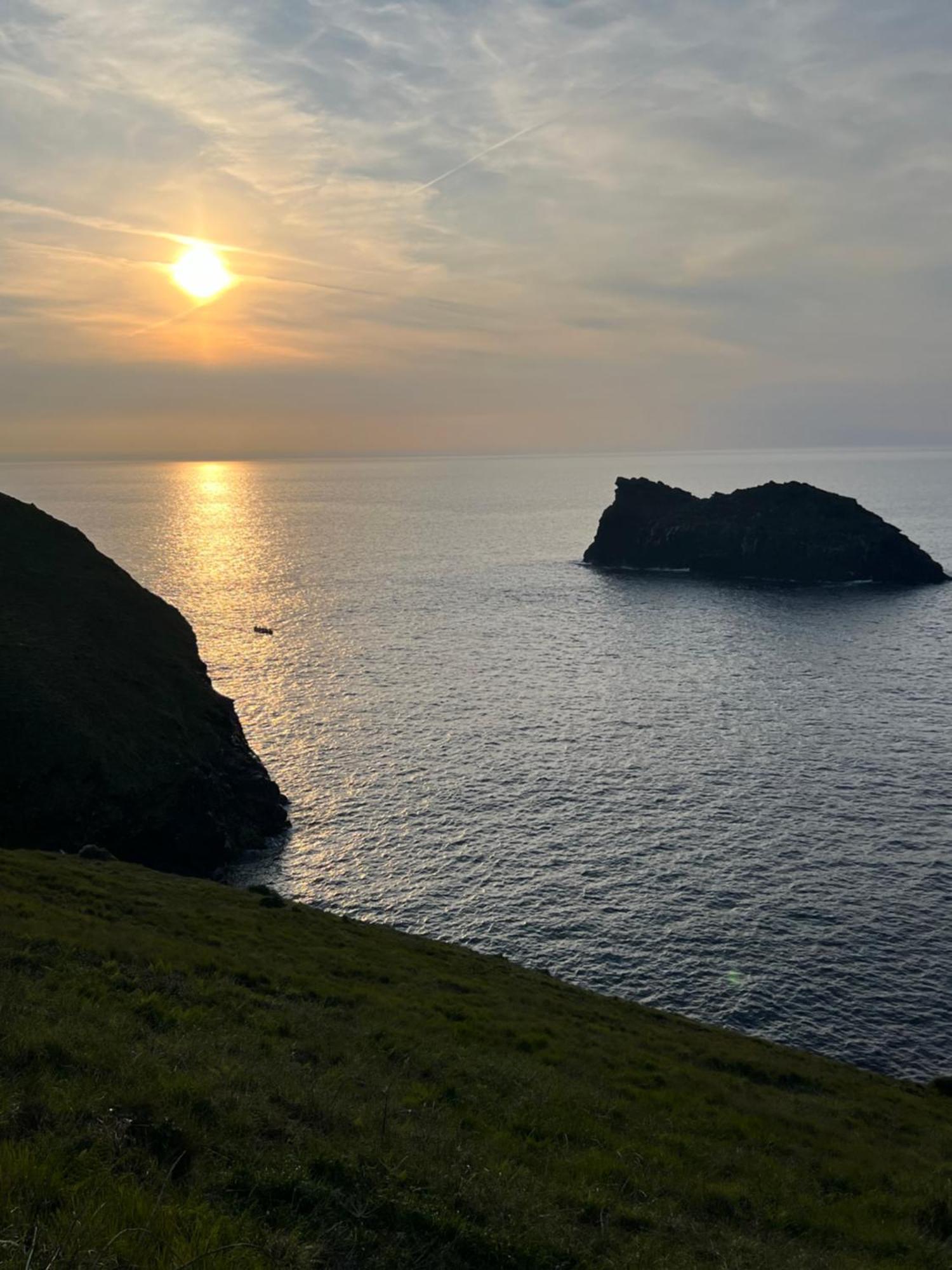 Courtyard Farm Cottages Boscastle Exterior foto