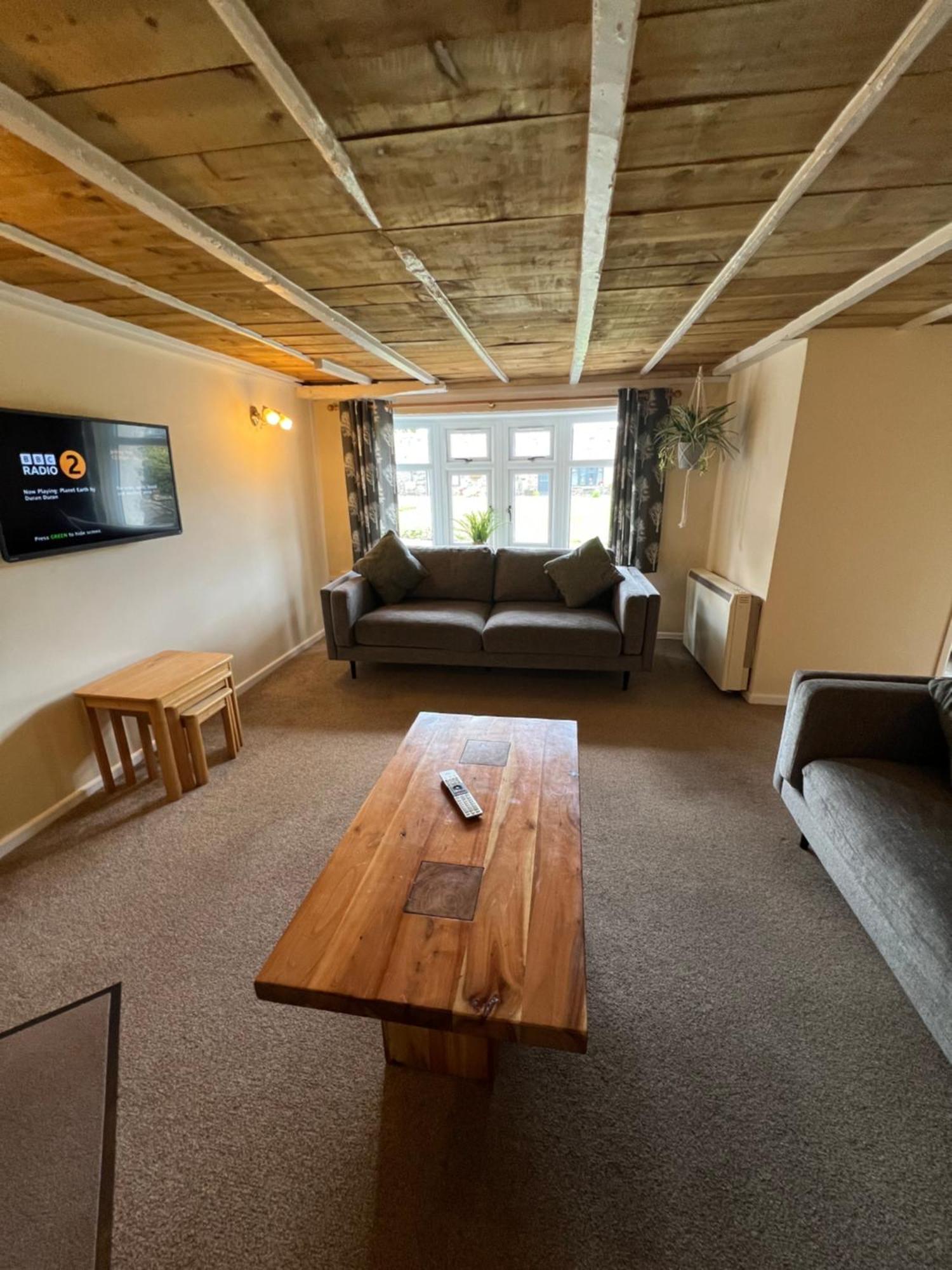 Courtyard Farm Cottages Boscastle Exterior foto