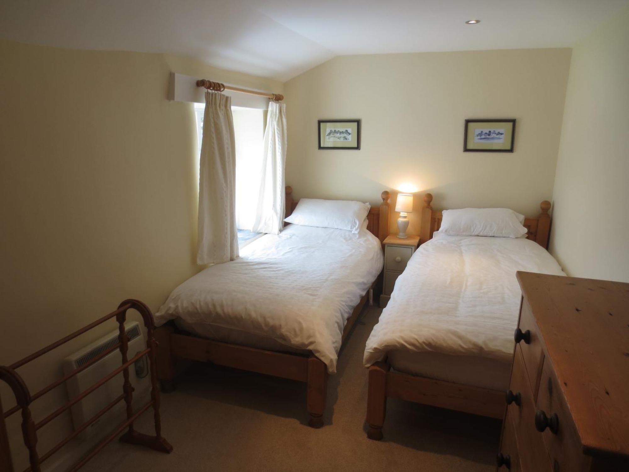 Courtyard Farm Cottages Boscastle Exterior foto